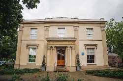 Elizabeth Gaskell’s House