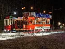 Heaton Park Tramway Transport Museum
