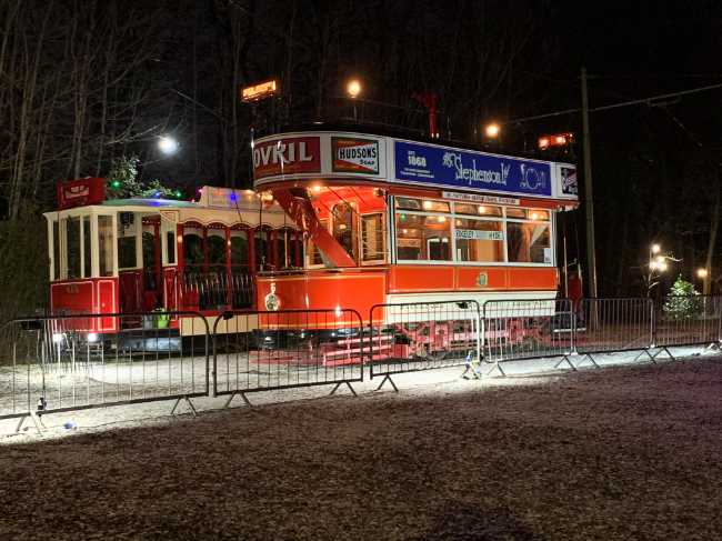 Heaton Park Tramway Transport Museum