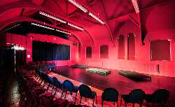 The Edge Theatre and Arts Centre