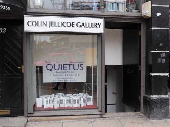 Colin Jellicoe Gallery