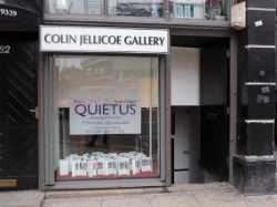 Colin Jellicoe Gallery