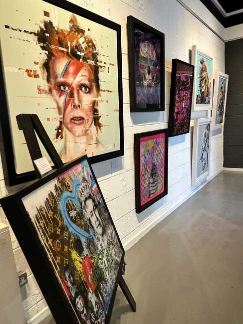 Generation Gallery