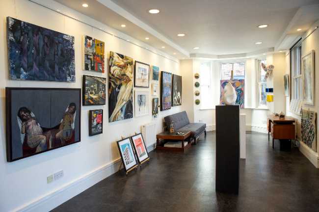 Saul Hay Gallery