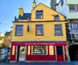 Museum of Edinburgh