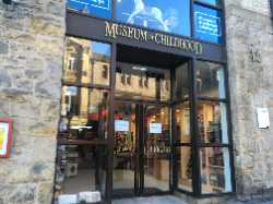 Museum of Childhood Edinburgh