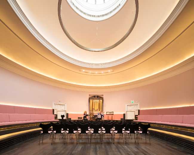 St Cecilia’s Hall
