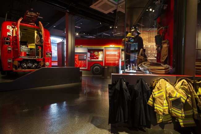 Museum of Scottish Fire Heritage