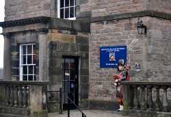 Royal Scots Dragoon Guards Museum