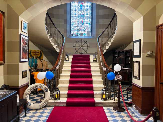 Trinity House Maritime Museum