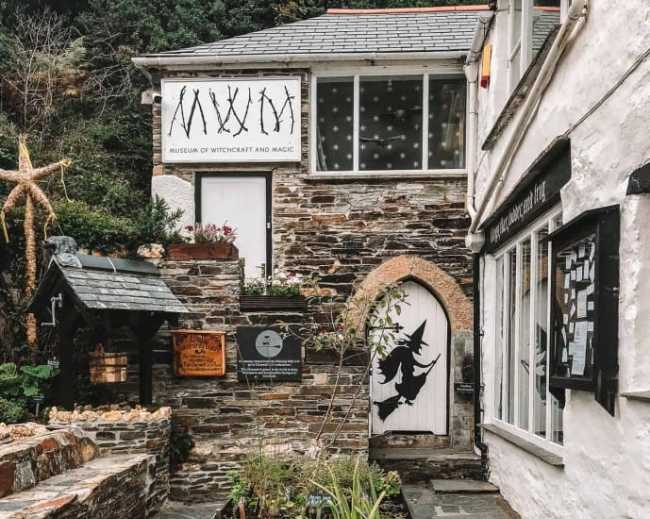 Museum of Magic, Fortune-Telling & Witchcraft