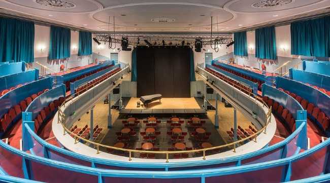 Queen’s Hall