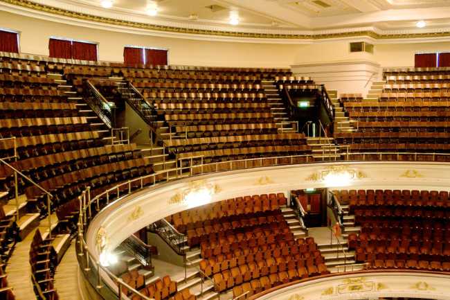 Usher Hall