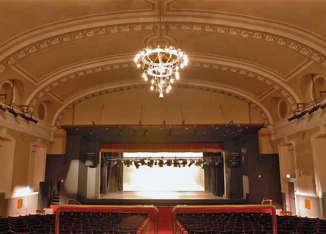 Church Hill Theatre