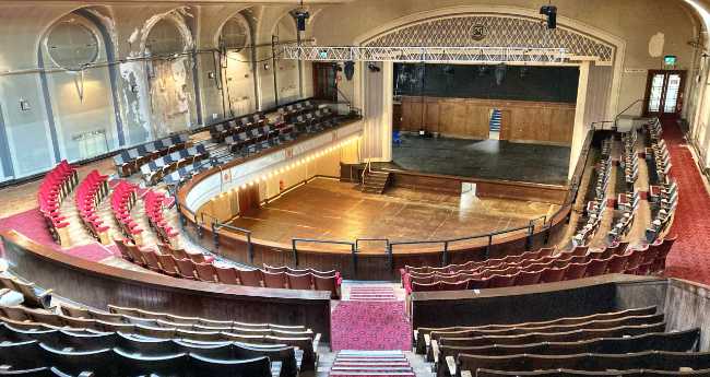 Leith Theatre