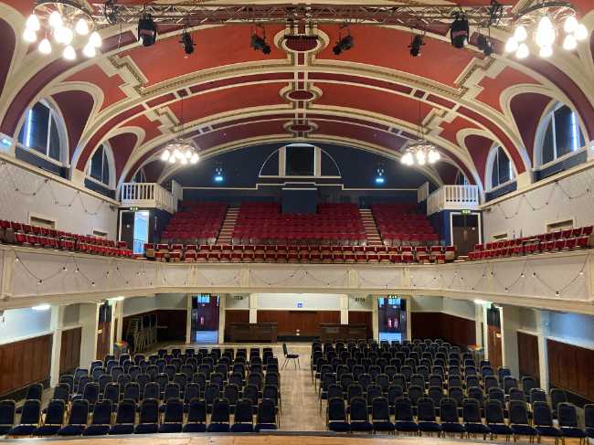 Portobello Town Hall