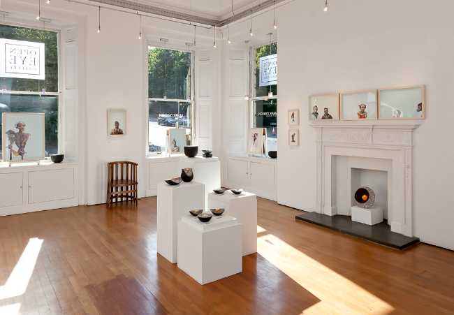 Open Eye Gallery
