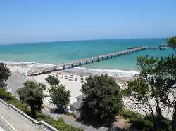 The Pier of Burgas