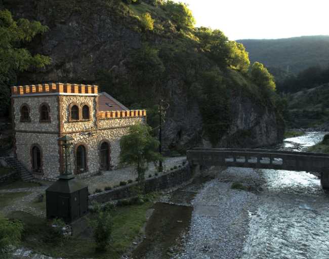Muzeu i Elektroekonomisë së Kosovës