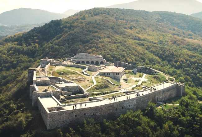 Prizren Fortress