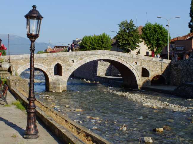 Old Stone Bridge