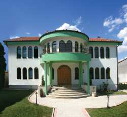 Bektashi Tekke