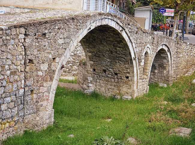 Tanners' bridge