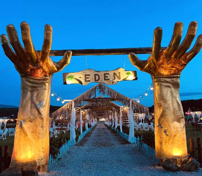 Eden Garden