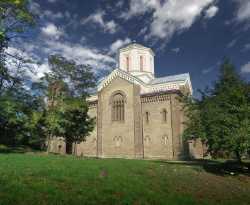 Serbian Orthodox Church of Saint Sava