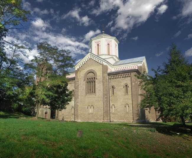Serbian Orthodox Church of Saint Sava