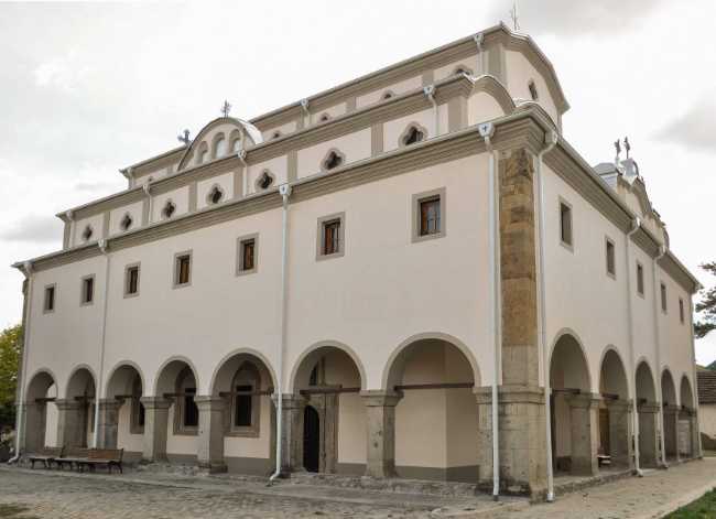 St. Nicholas Orthodox Church Gjilan