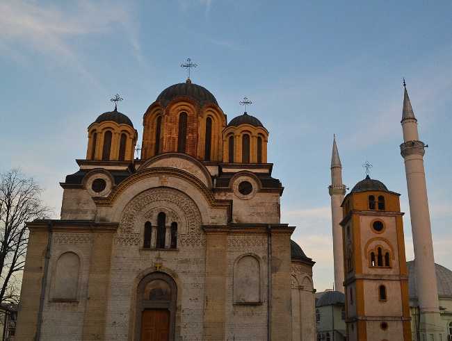 St. Uroš Orthodox Church