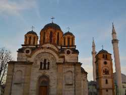 St. Uroš Orthodox Church