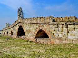 Old Stone Bridge Vushtrri