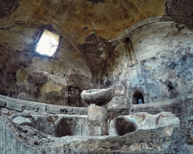 Gazi Ali Bey Hamam