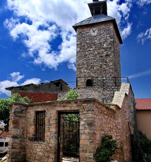 Clock Tower