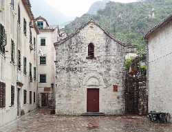 St. Michael’s Church Kotor