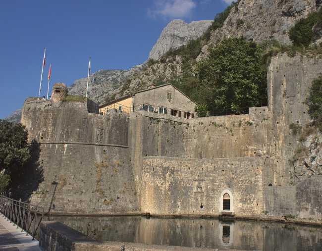 Gurdic Bastion