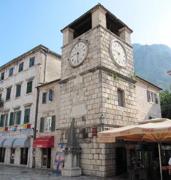 Clock Tower Kotor