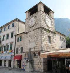 Clock Tower Kotor