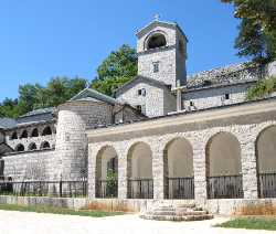 Cetinje Monastery