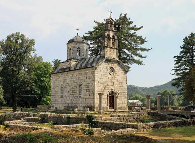Castle Church