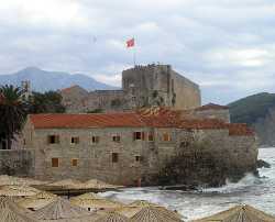 Citadela Budva