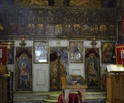 Holy Trinity Church Budva