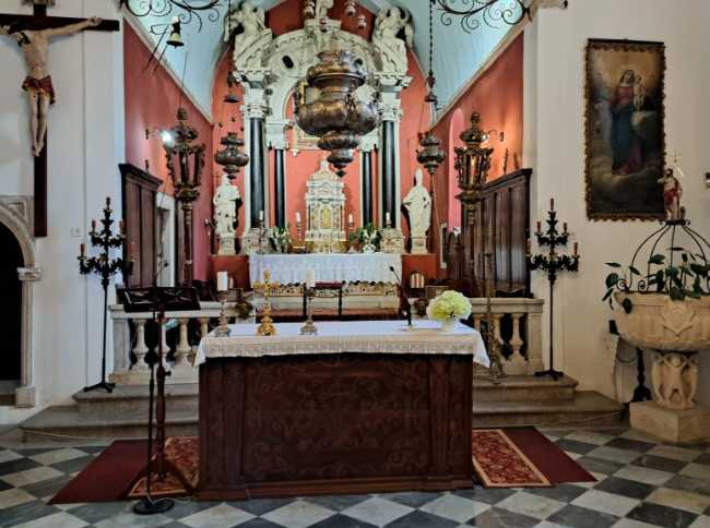 Church of St. Nicholas Perast