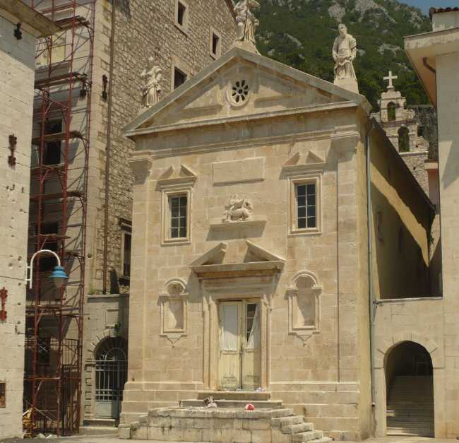 Church of St. Mark