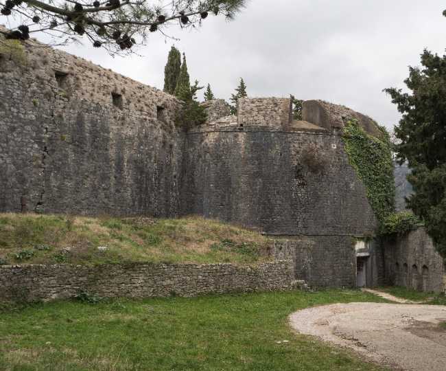 Spanish Fortress