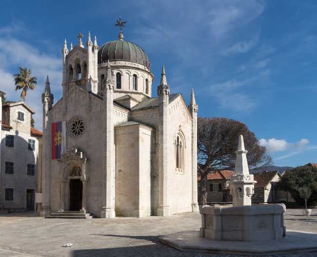 Saint Michael Archangel Church
