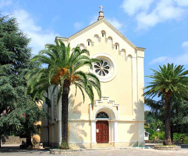 Church of St. Jerome
