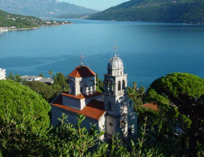 Savina Monastery
